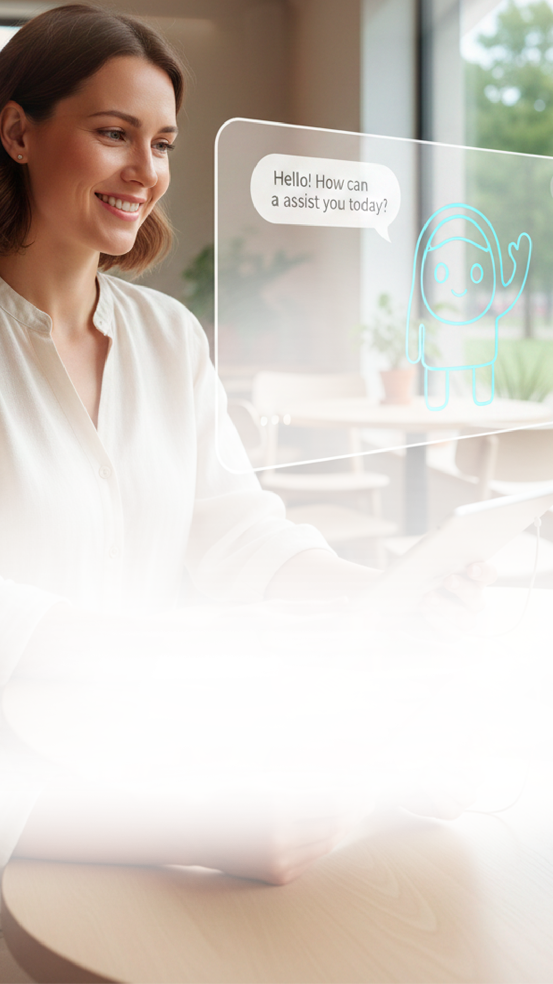 Chatbot de servicio al cliente logístico 24/7